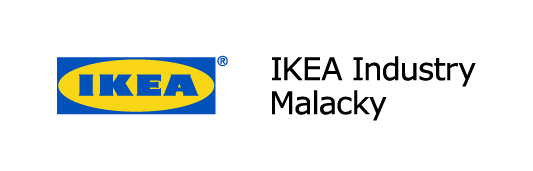 Logo von IKEA Industry Malacky